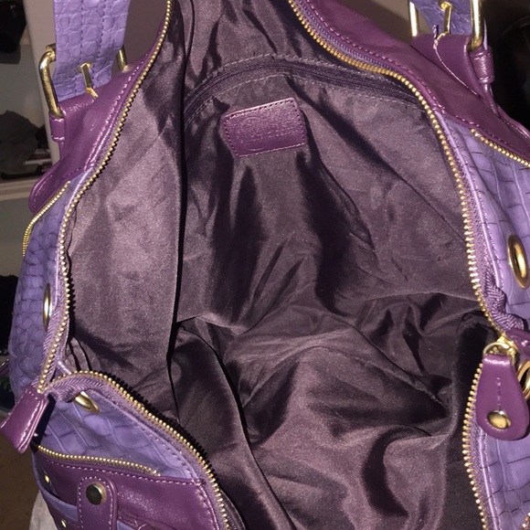 Purple Purse - Picture 6 of 7